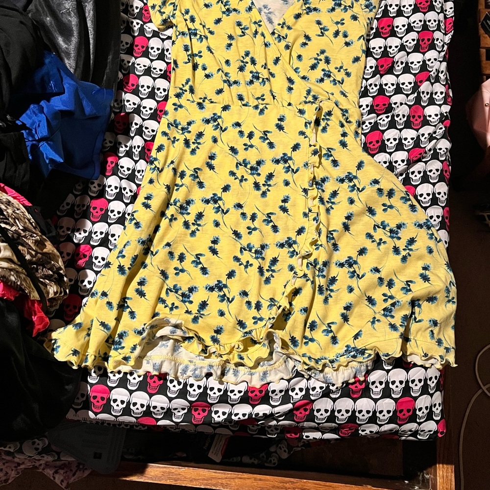 Woman’s coverup/summer dress